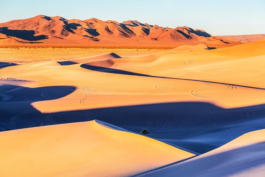 Best Time to Visit the Sahara Desert