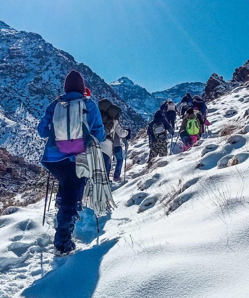 Marrakech Skiing