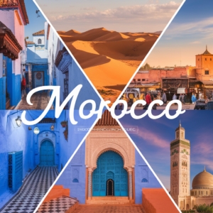 The Best Places to Visit in Morocco for Every Traveler