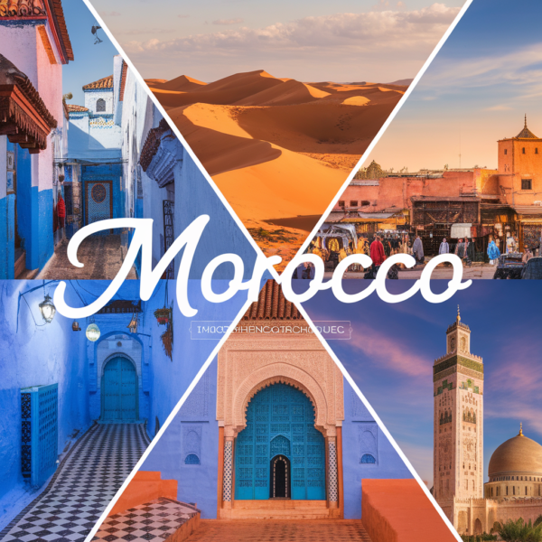 The Best Places to Visit in Morocco for Every Traveler