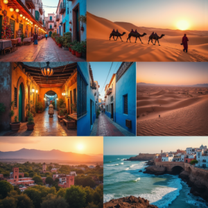 The Best Time to Visit Morocco: A Complete Guide by Season, Region & Interest