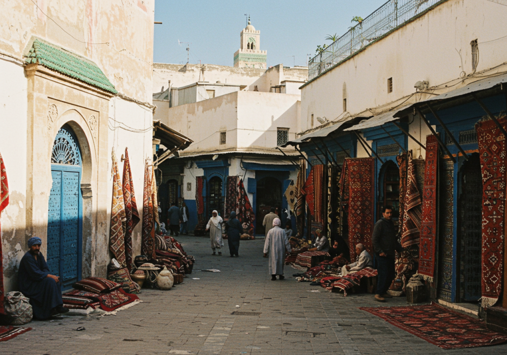 Trips to Casablanca Morocco