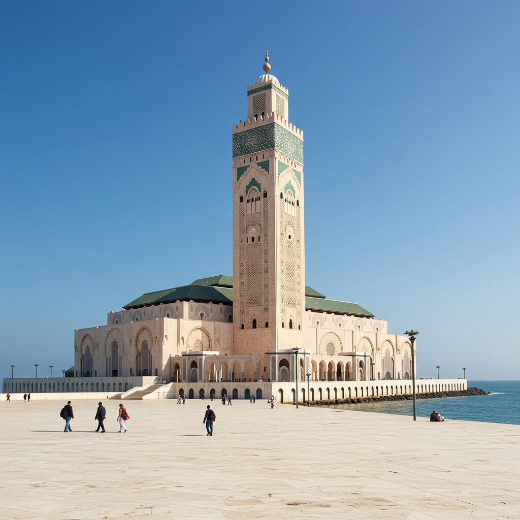 Trips to Casablanca Morocco