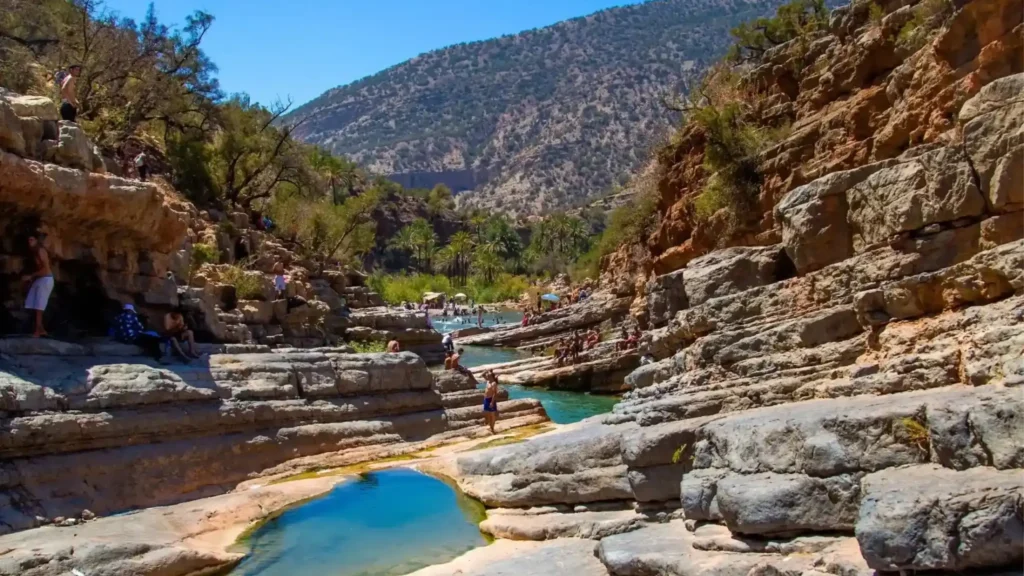 paradise valley excursion